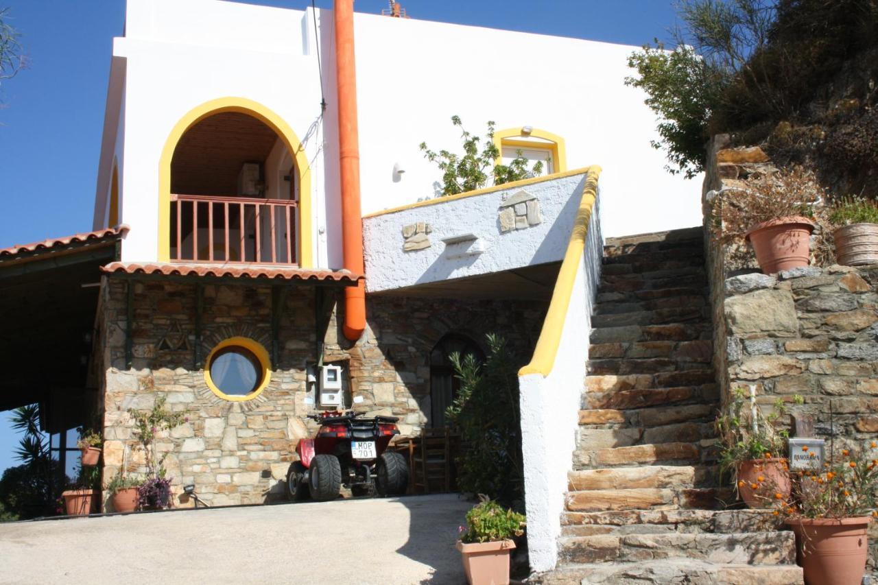 Panorama Apartment Armenistis  Exterior foto
