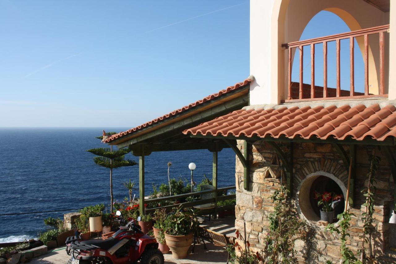 Panorama Apartment Armenistis  Exterior foto